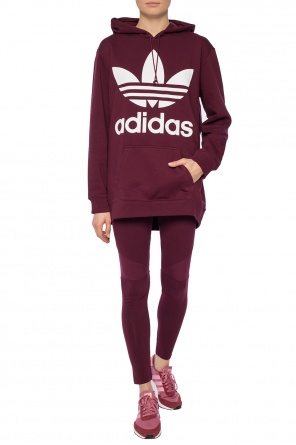 Logo-embroidered leggings, zdjęcie 2 Logo-embroidered leggings od ADIDAS Originals